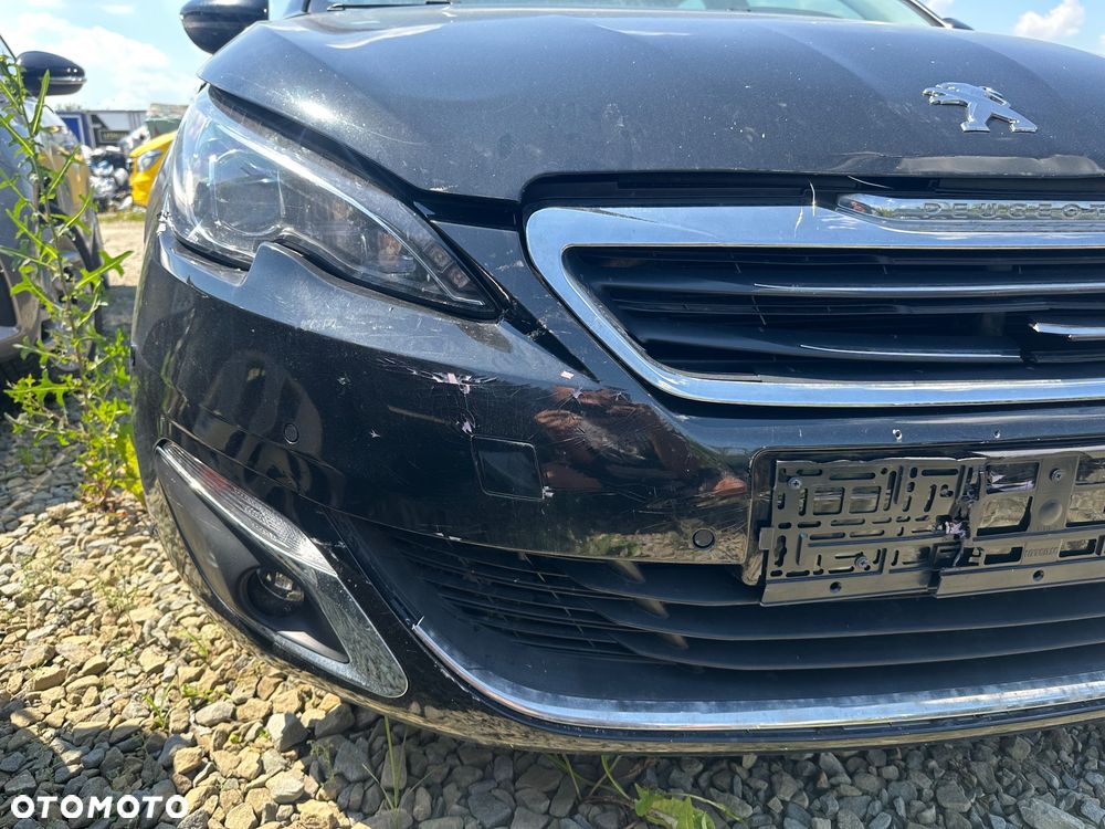 Peugeot 308 1.6 e-HDi Access STT - 12