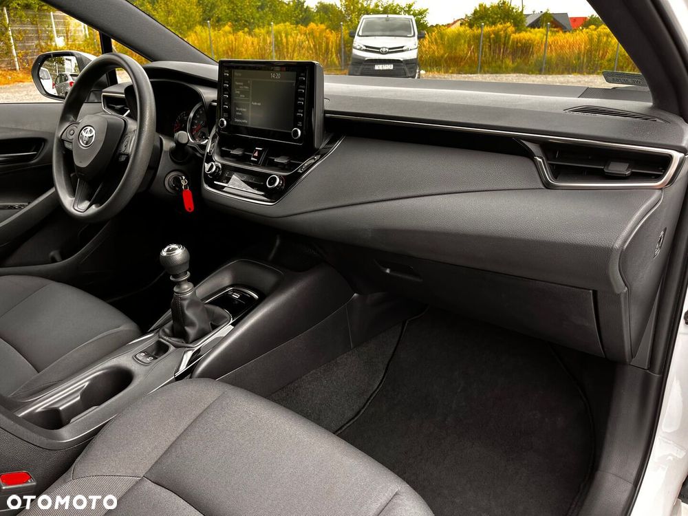 Toyota Corolla 1.2 T Active - 6