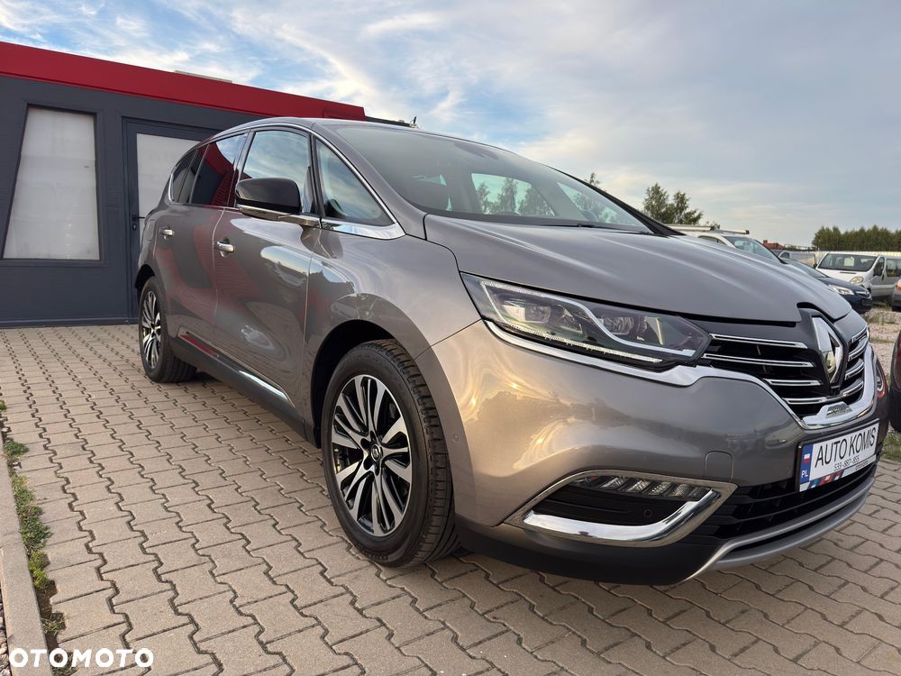 Renault Espace 1.6 dCi Energy Initiale Paris EDC 7os - 33