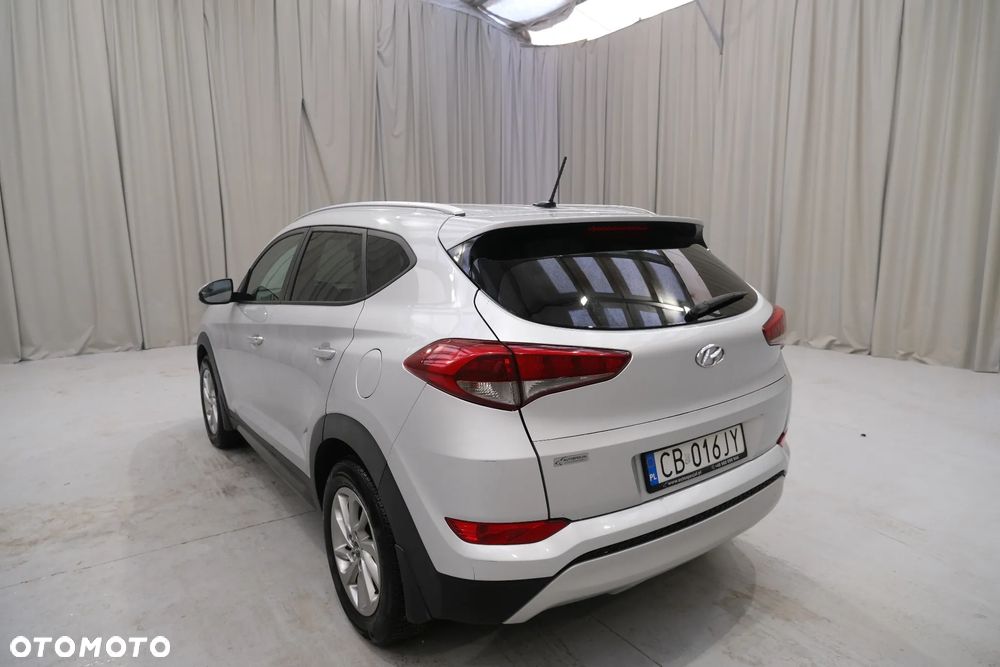 Hyundai Tucson 1.6 Turbo 4WD DCT 25 Jahre - 2