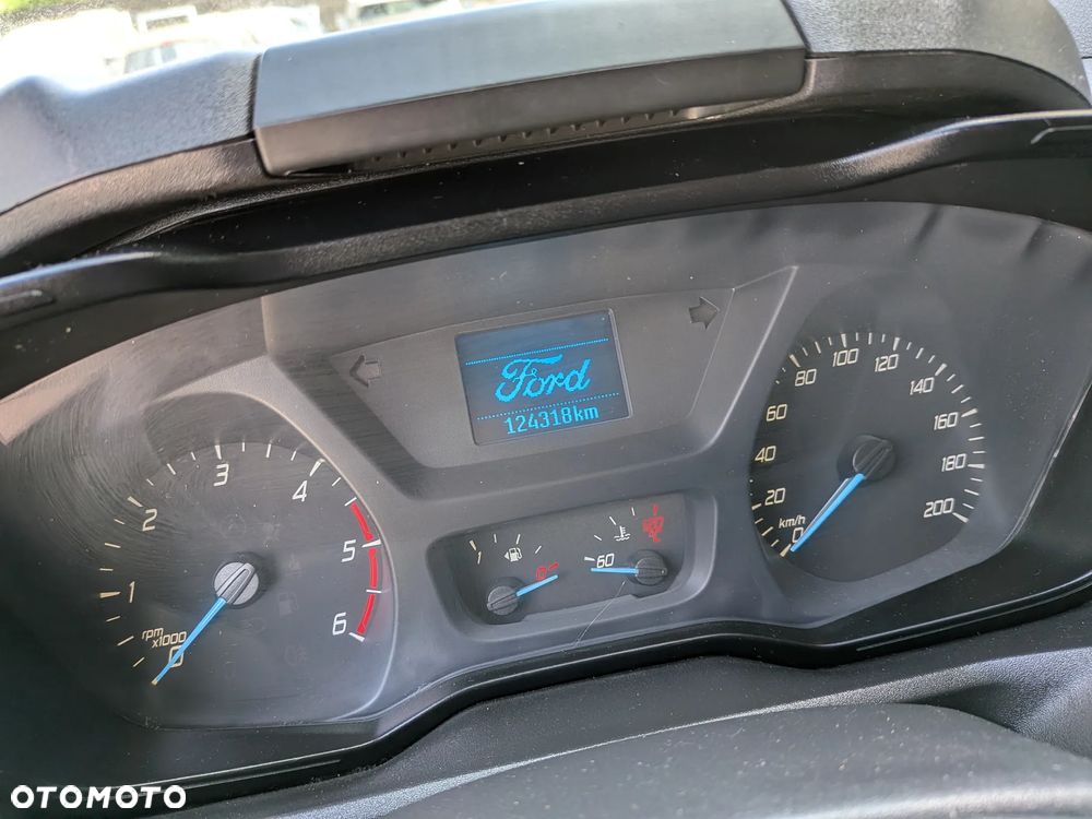 Ford Transit Custom - 15