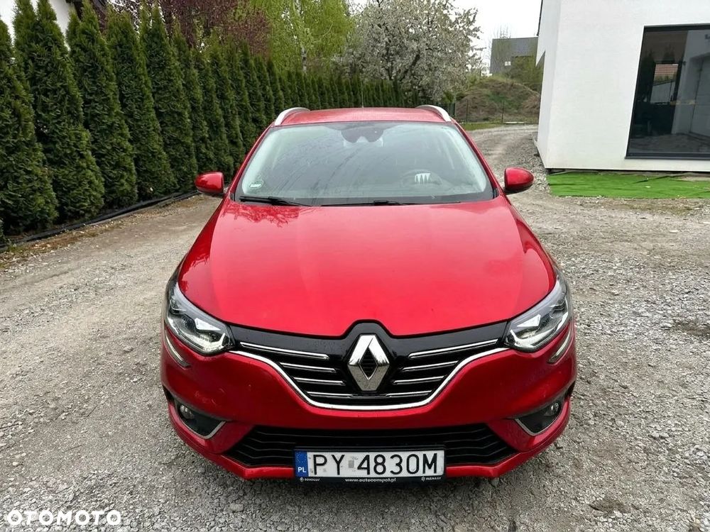 Renault Megane 2019 photo 2