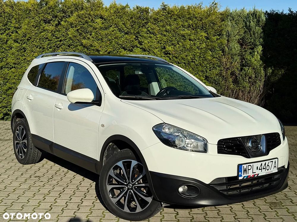 Nissan Qashqai+2 2.0 Tekna - 2