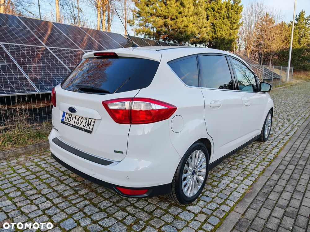 Ford C-MAX 1.0 EcoBoost Start-Stopp-System Titanium - 3