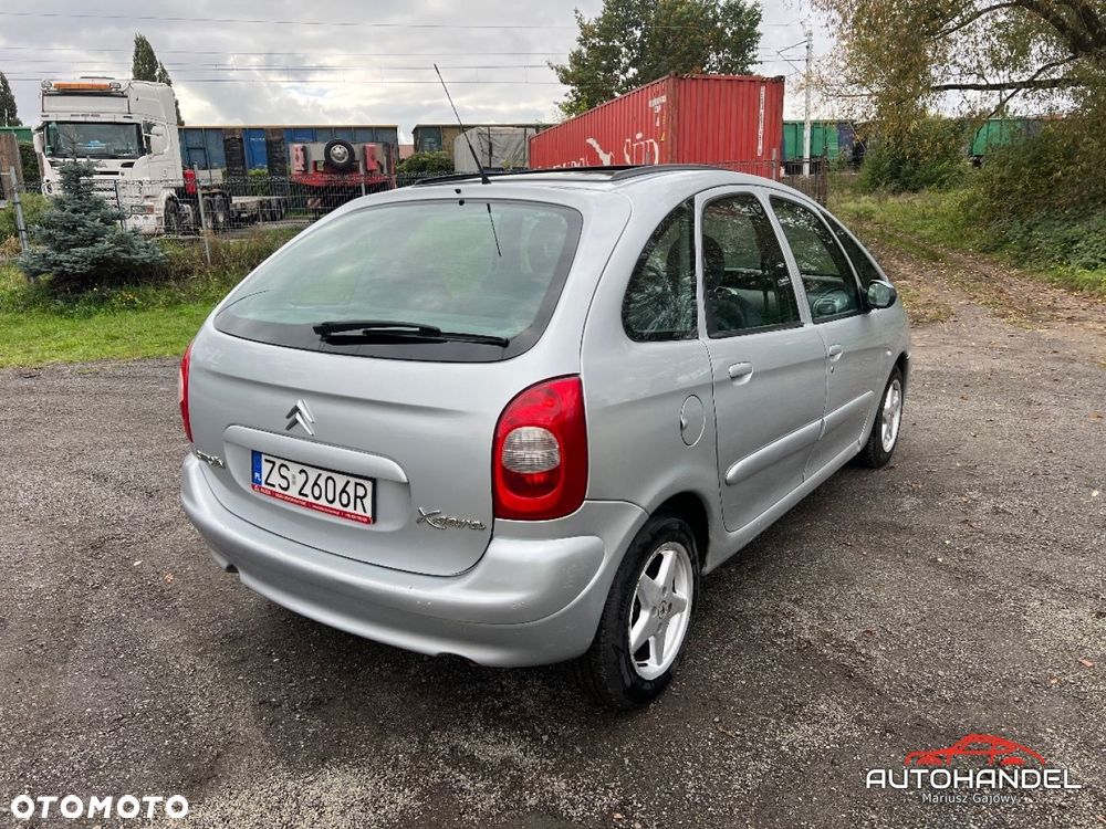 Citroën Xsara Picasso - 6