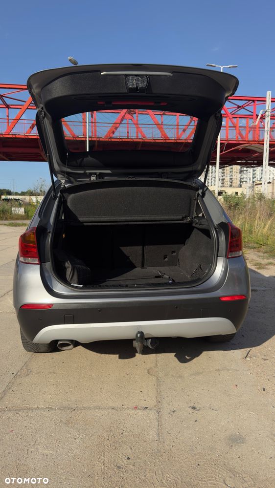 BMW X1 xDrive20d - 34