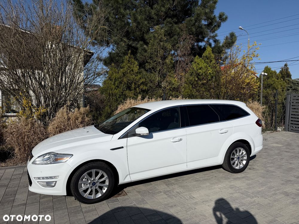 Ford Mondeo 2.0 TDCi Titanium - 19