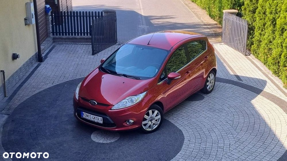 Ford Fiesta - 16