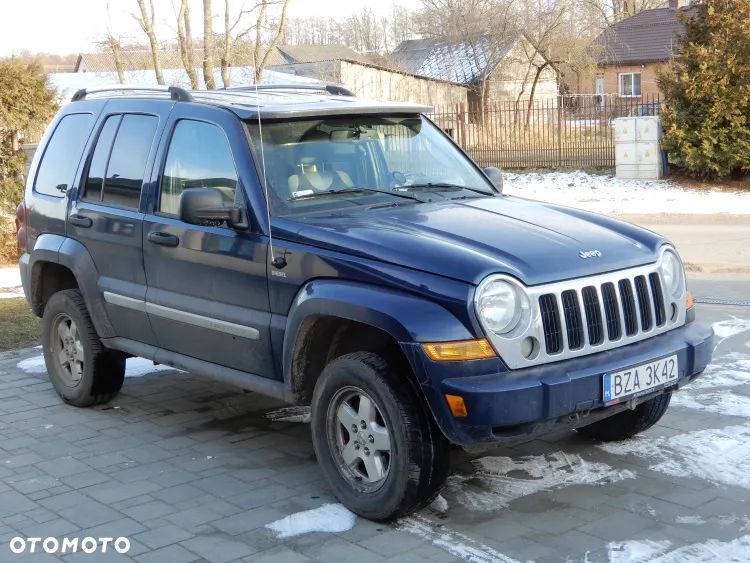 Jeep Liberty 2.8 CRD 4x4 - 1