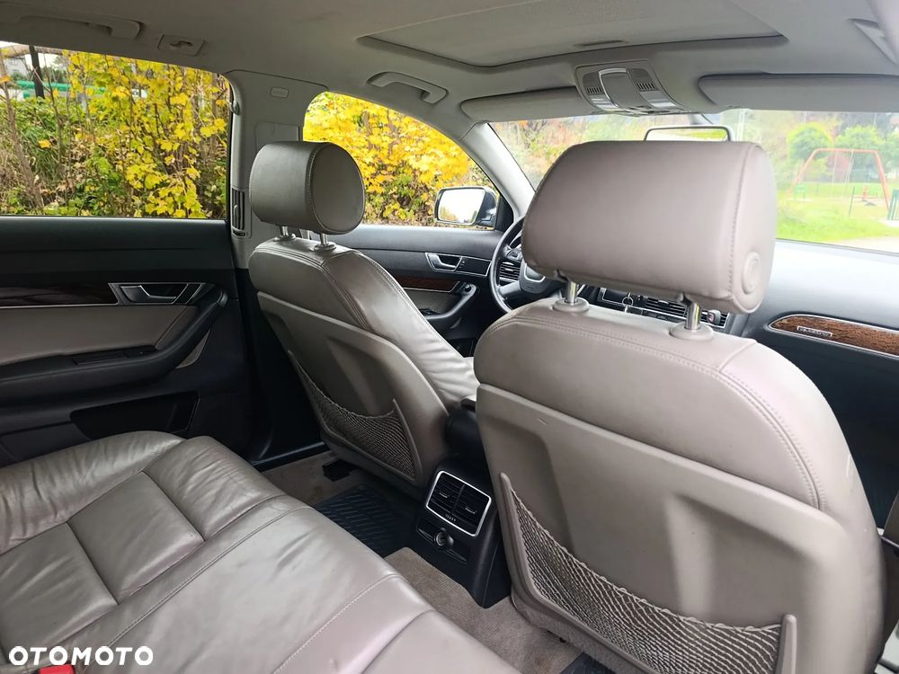 Audi A6 Allroad 2.7 TDI tiptronic DPF - 17