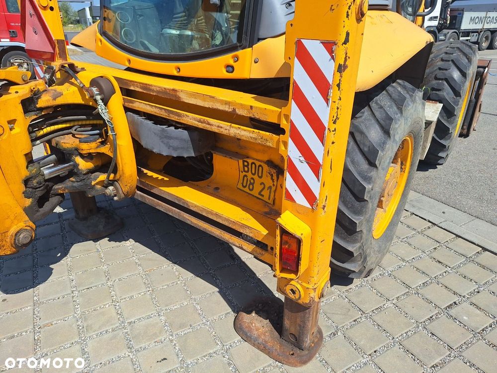 JCB 3 Cx Super 4X4 - 31