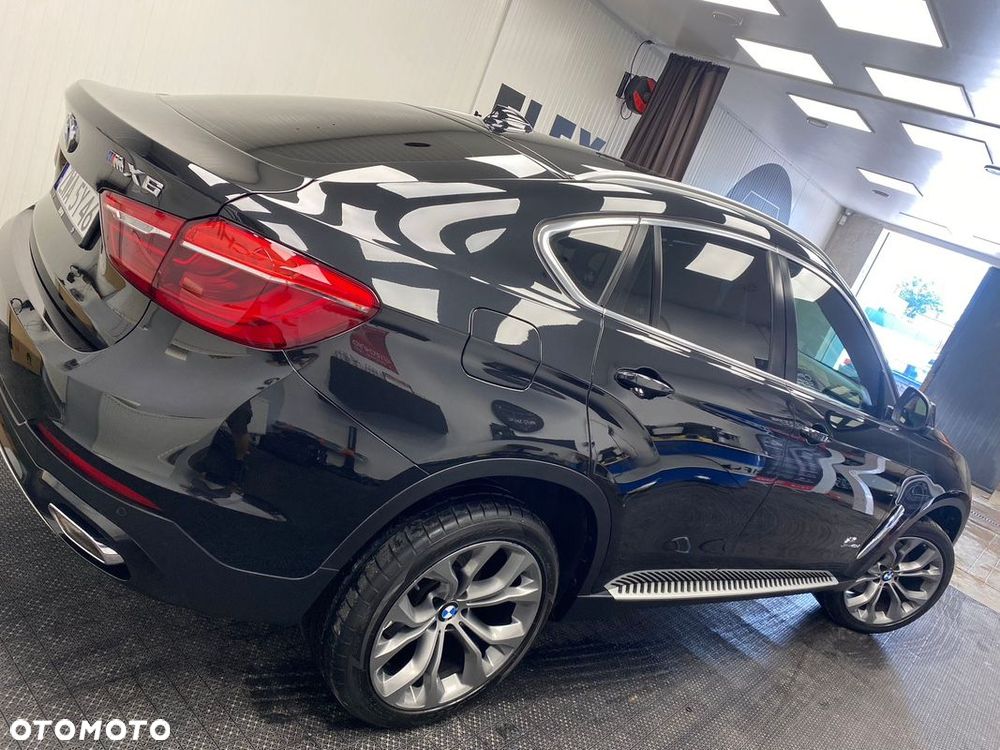 BMW X6 xDrive40d - 15
