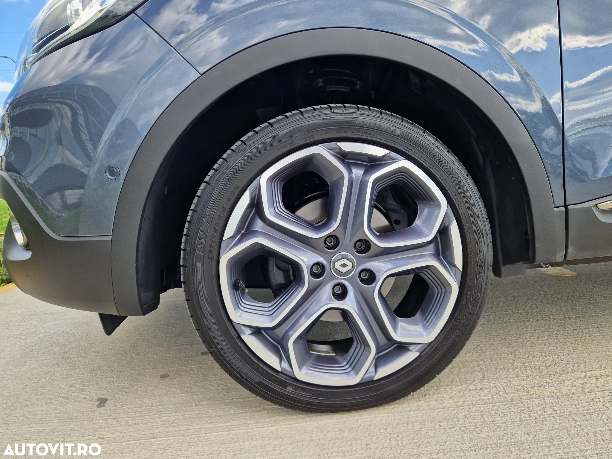 Renault Kadjar Energy dCi 110 LIMITED - 17