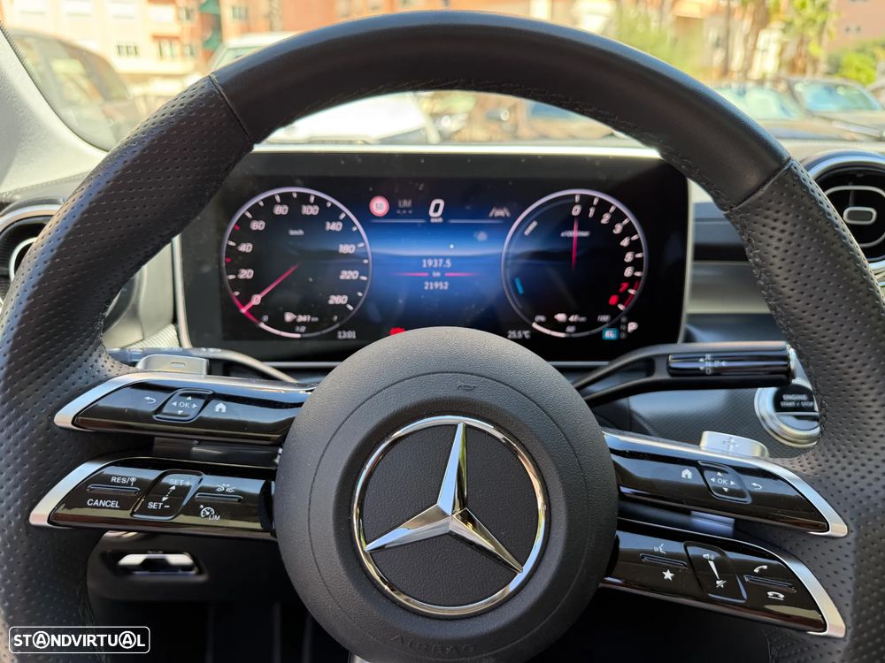 Mercedes-Benz C 300 e AMG Line - 5