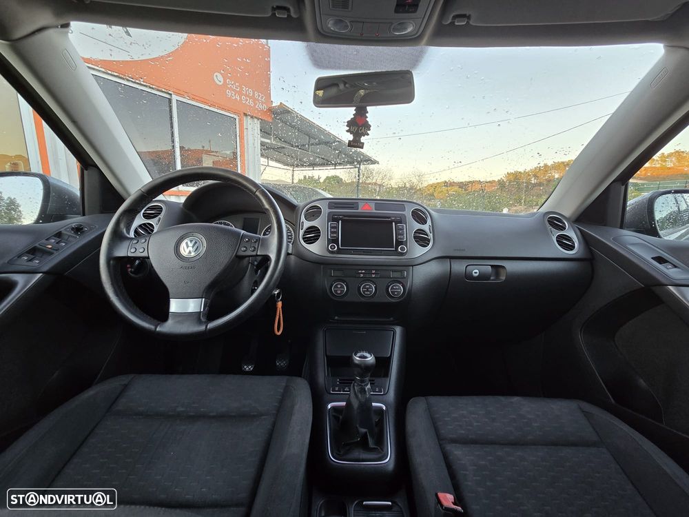 VW Tiguan 1.4 TSI Trend - 6