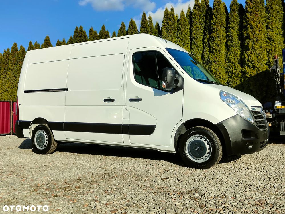 Opel Movano L2H2 - 3