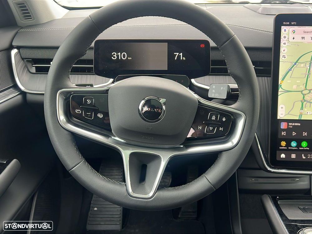 Volvo EX90 92 kWh Single Motor Core - 11