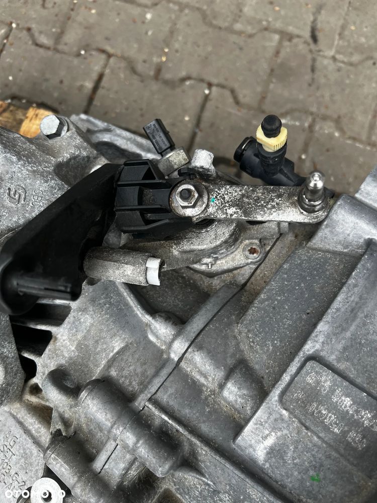 Skrzynia biegów UEW AUDI VW SKODA MANUALNA 6 BIEGÓW SPRZĘGŁO 05E141025A - 3