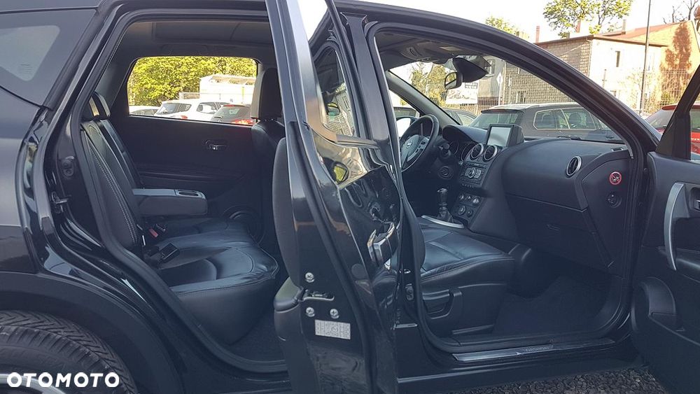 Nissan Qashqai 2.0 dCi Tekna Premium - 27