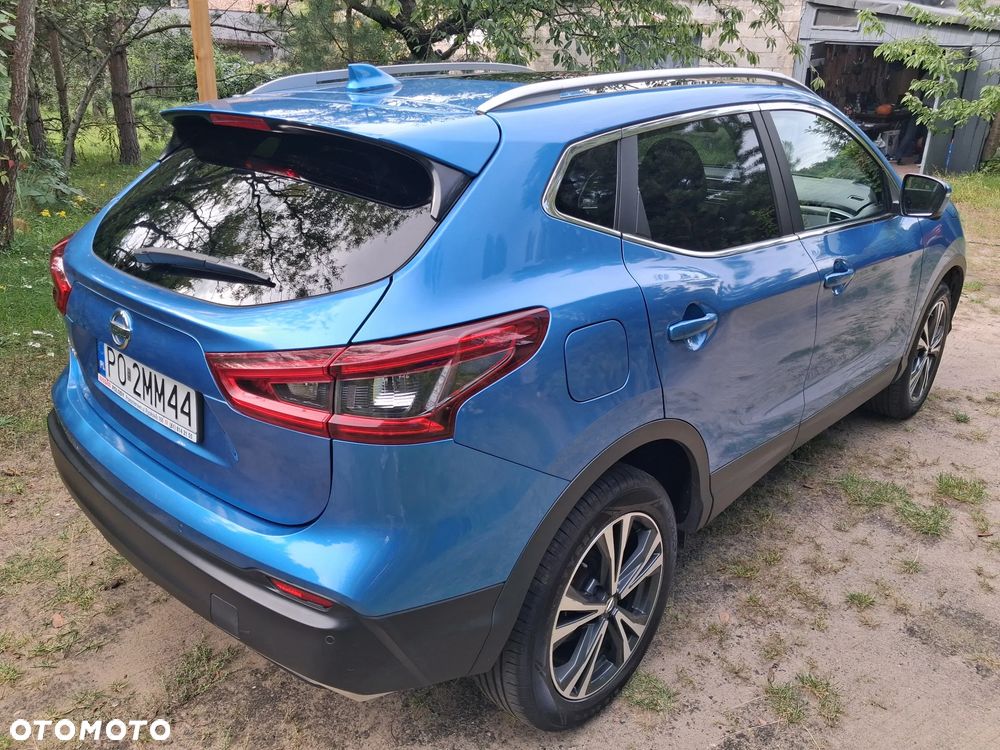 Nissan Qashqai - 6