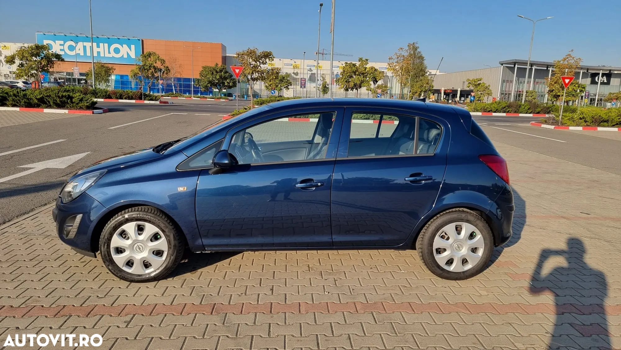 Opel Corsa 1.3 CDTI Cosmo - 7