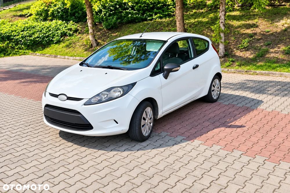 Ford Fiesta 1.4 TDCI Style - 2