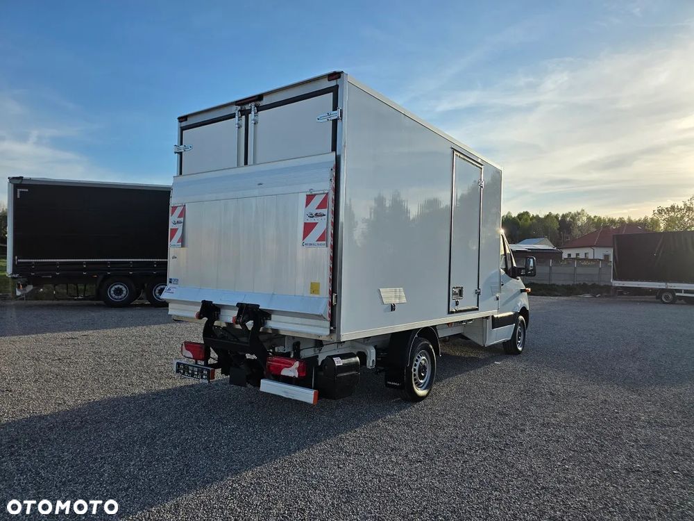Mercedes-Benz Sprinter chłodnia mroźnia 316  Thermo king + zasilanie elektryczne - 26