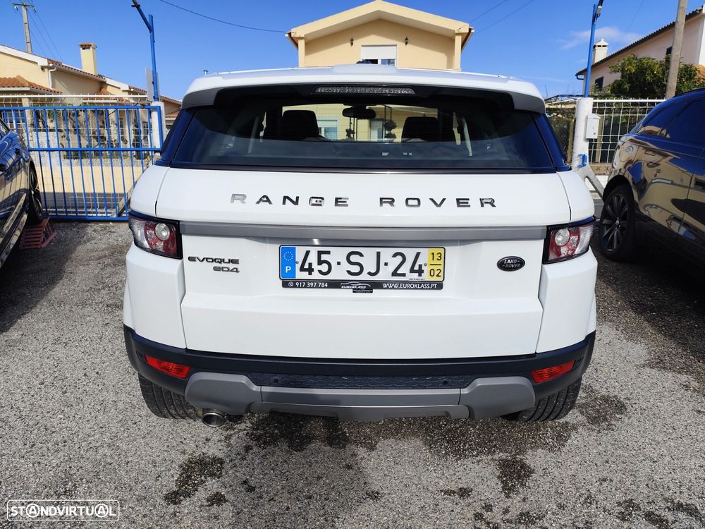 Land Rover Range Rover Evoque 2.0 eD4 SE - 9