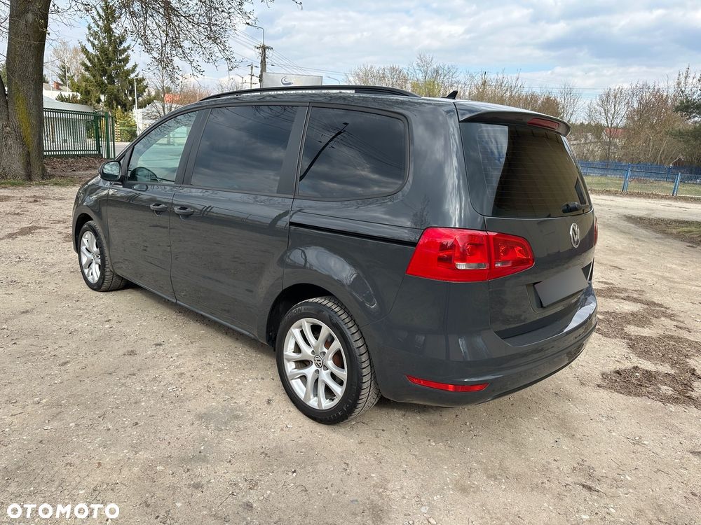 Volkswagen Sharan 2.0 TDI DSG BlueMotion Technology Trendline - 7