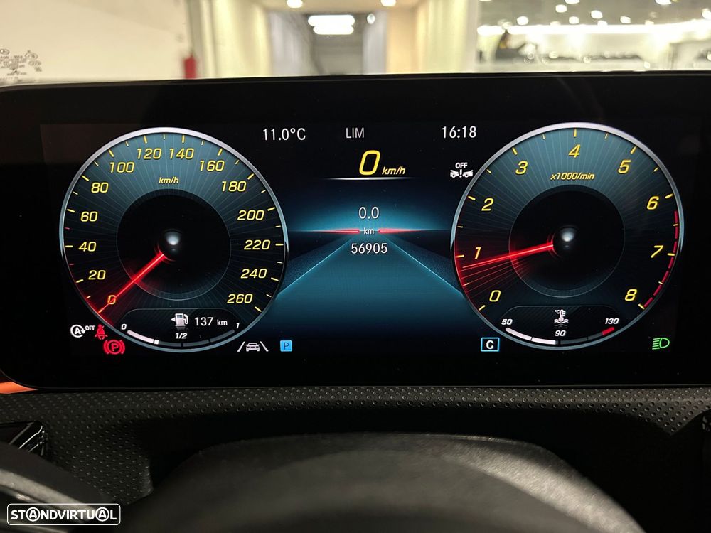 Mercedes-Benz A 160 AMG Line - 21