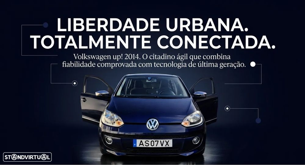 VW Up! - 1