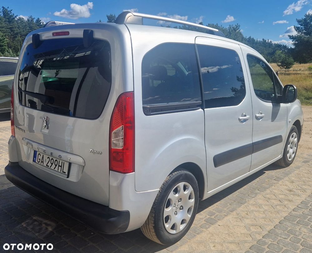 Peugeot Partner Tepee 120 VTi Family - 3