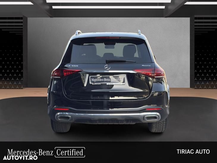 Mercedes-Benz GLE 450 MHEV 4MATIC - 5