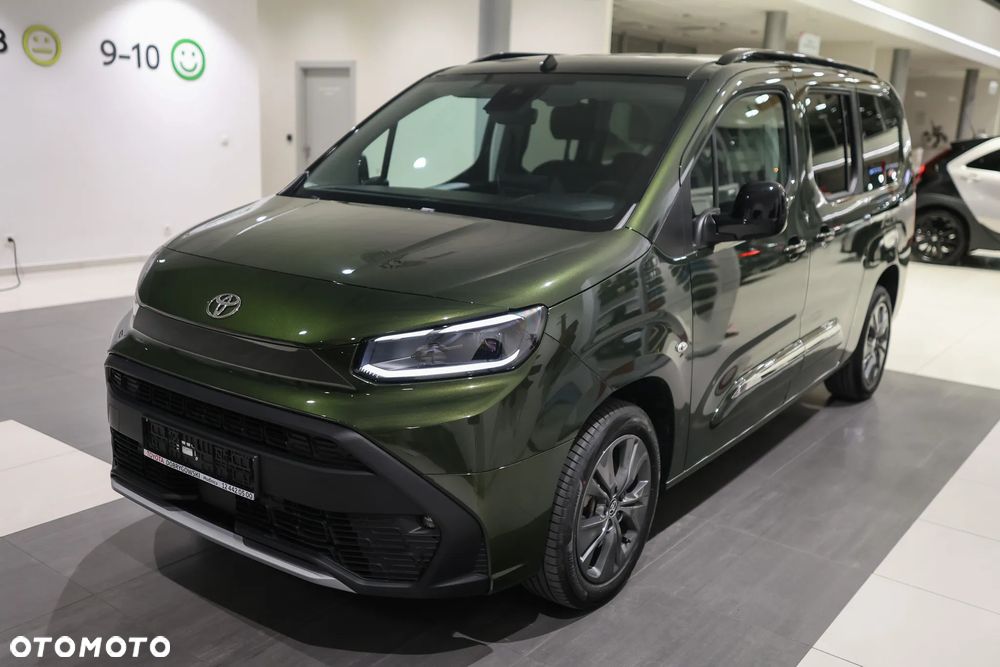 Toyota Proace City Verso 1.5 D-4D Family - 1