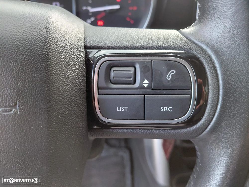 Citroën C3 Aircross 1.5 BlueHDi Feel Pack S&S - 4