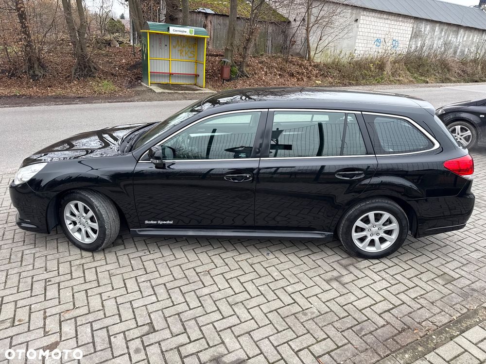 Subaru Legacy 2.0i Lineartronic Trend - 5