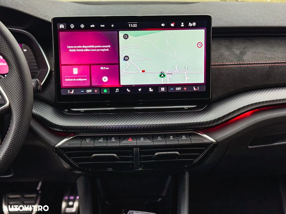 Skoda Octavia 2.0 TSI 265 CP DSG RS - 24