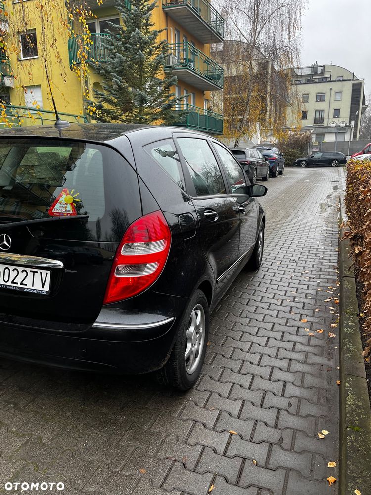 Mercedes-Benz Klasa A 150 Elegance - 7