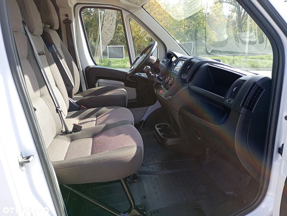 Fiat DUCATO L4H2 MAXI BRYGADÓWKA 7 OSÓB KLIMA TEMPOMAT NR.31 - 32