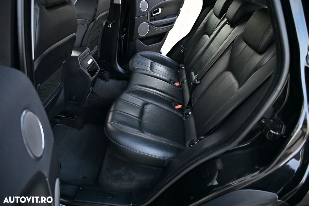 Land Rover Range Rover Evoque 2.0 D150 R-Dynamic SE - 15