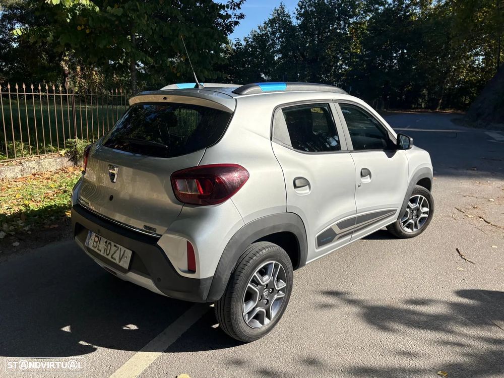 Dacia Spring Comfort - 7