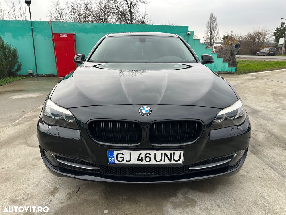 BMW Seria 5 - 2