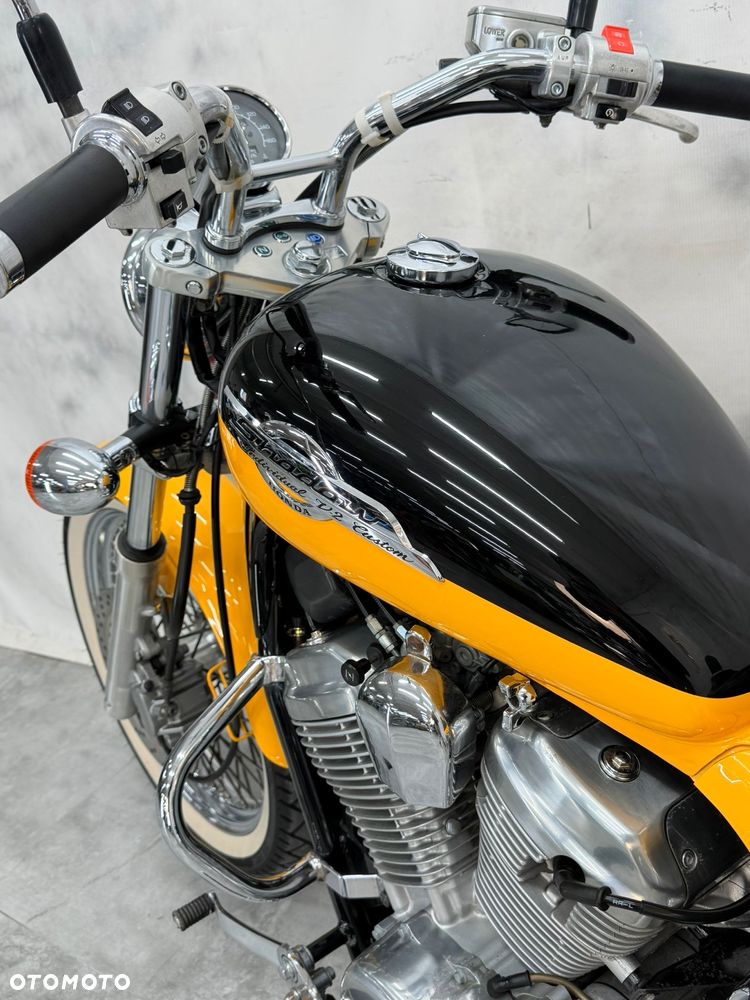 Honda VT - 8