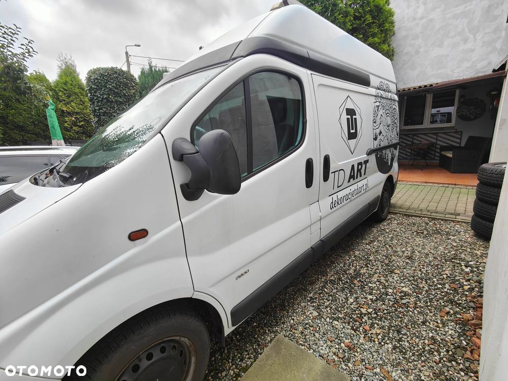 Opel Vivaro - 6