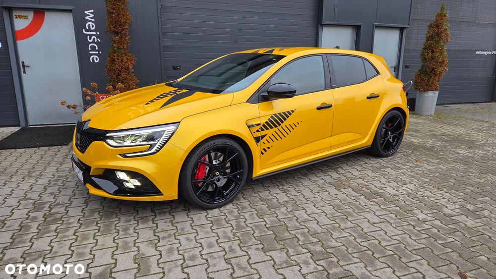 Renault Megane 1.8 TCe FAP R.S Ultime EDC - 11