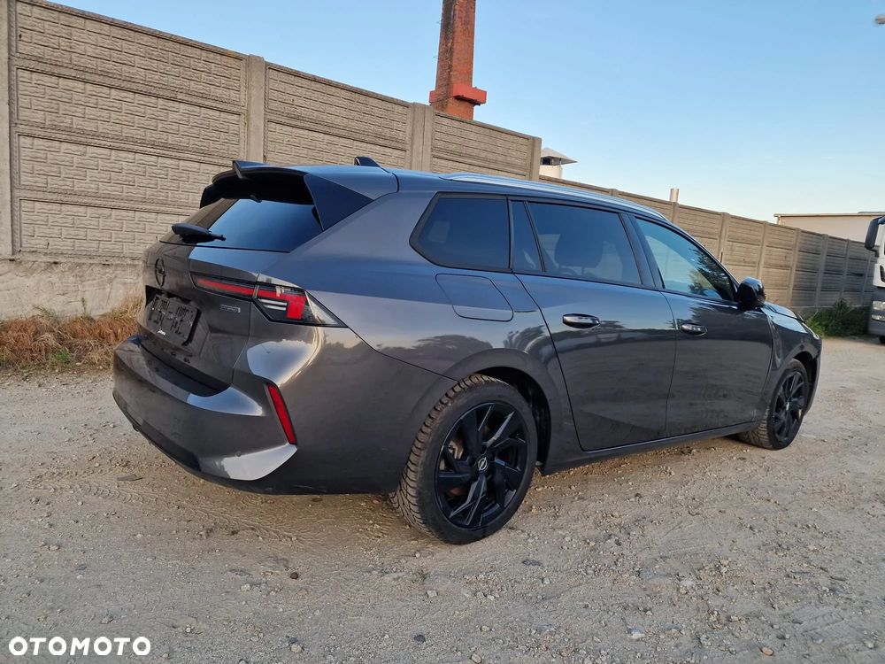 Opel Astra - 33