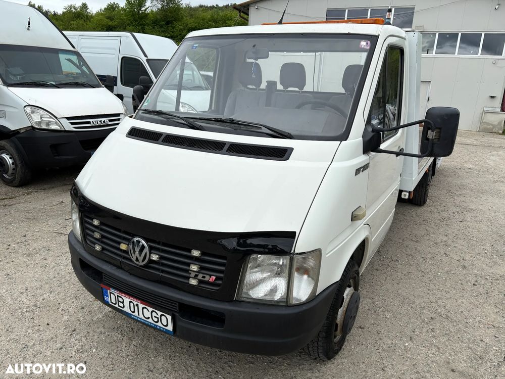 Volkswagen LT 46 - 6