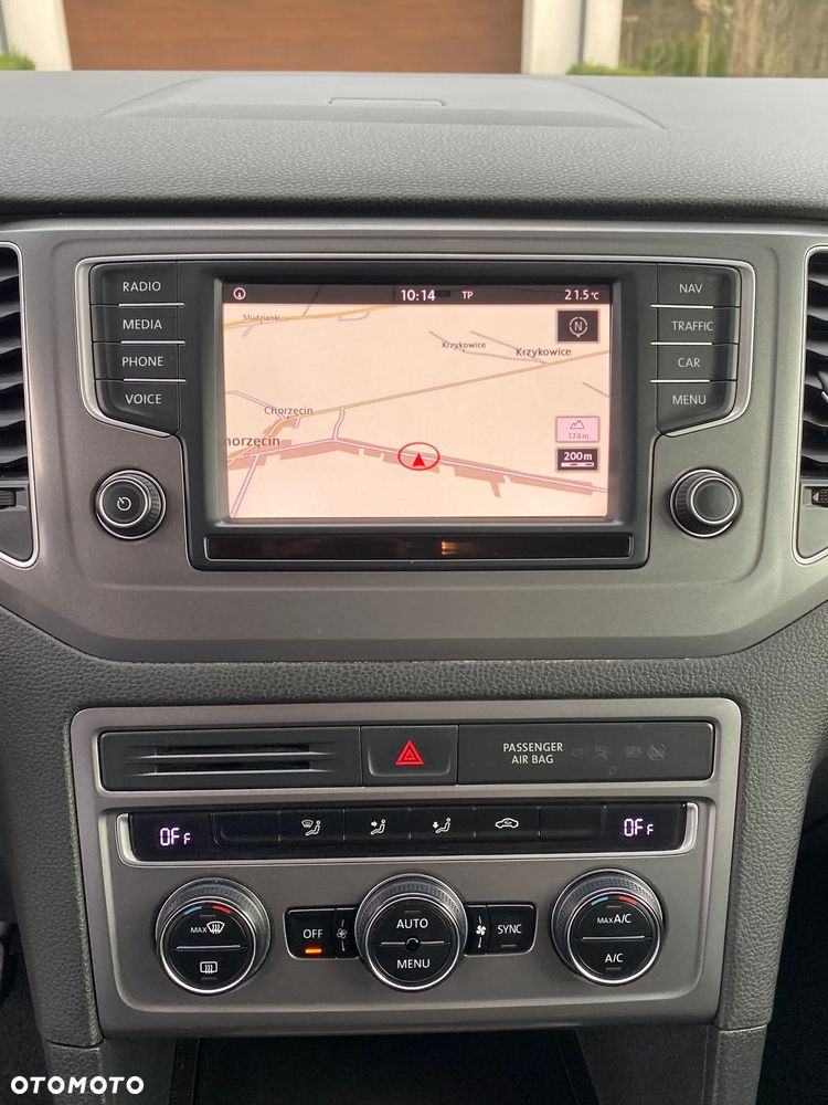 Volkswagen Golf Sportsvan - 8