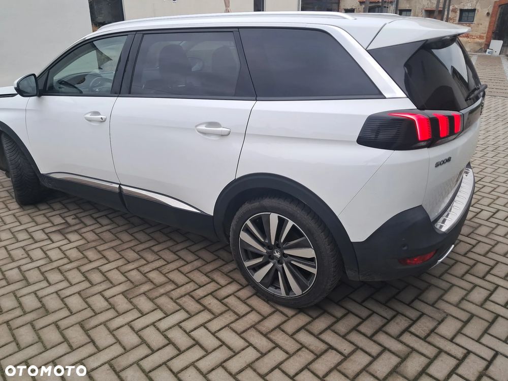 Peugeot 5008 1.6 BlueHDI Allure S&S - 12