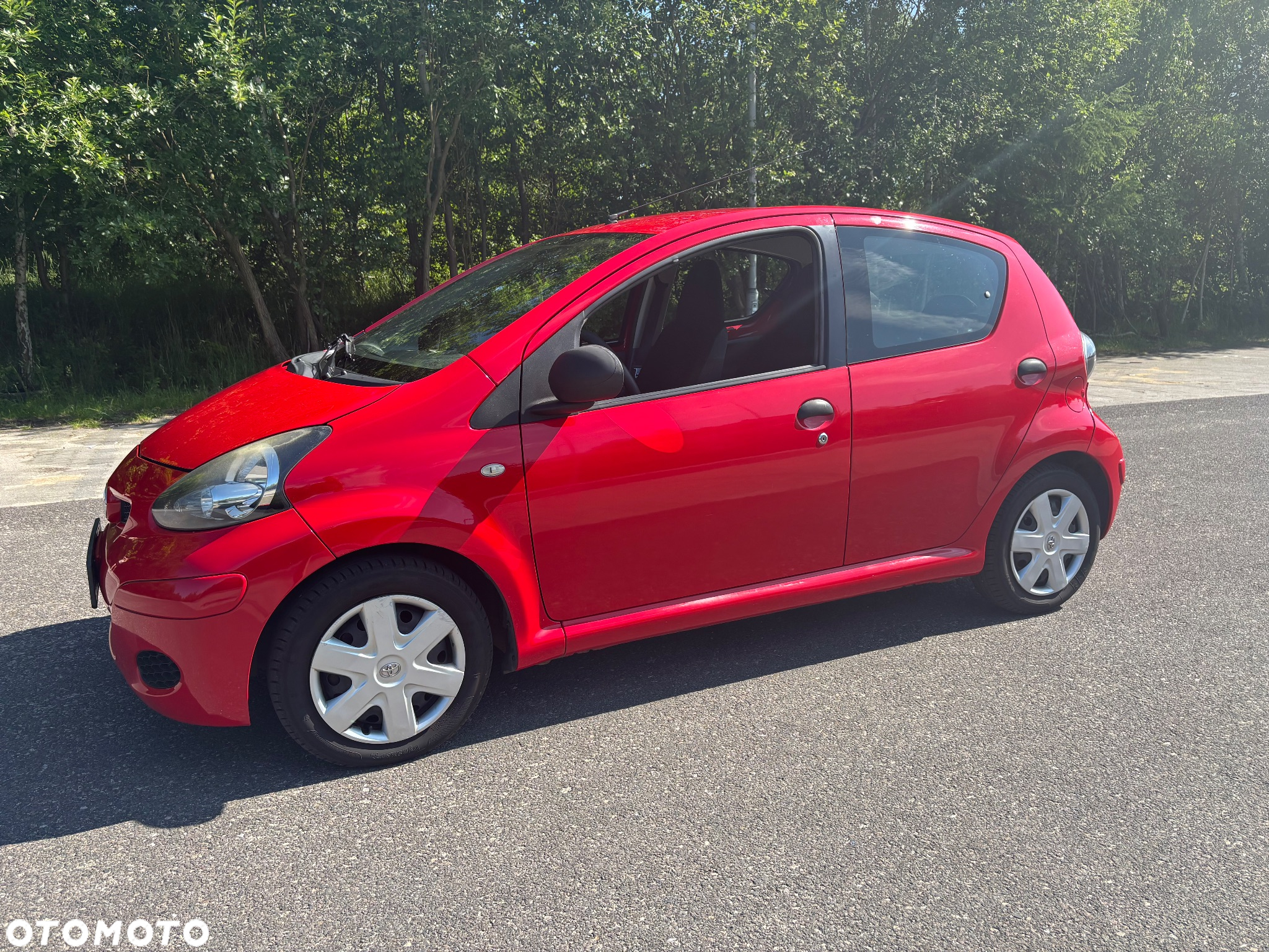 Toyota Aygo - 7